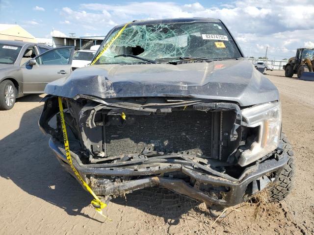 2018 FORD F150 SUPERCREW #3294779761