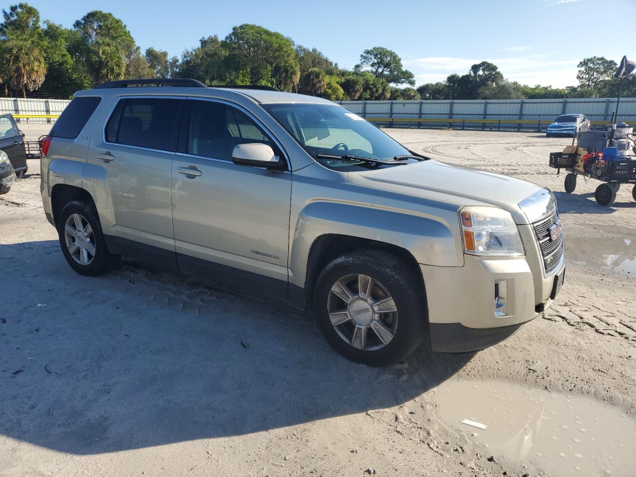GMC TERRAIN SLE