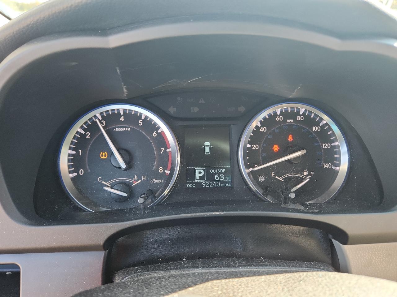 TOYOTA HIGHLANDER LE