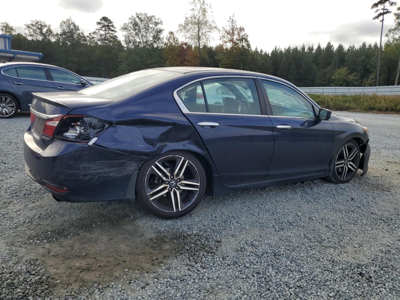 HONDA ACCORD SPORT