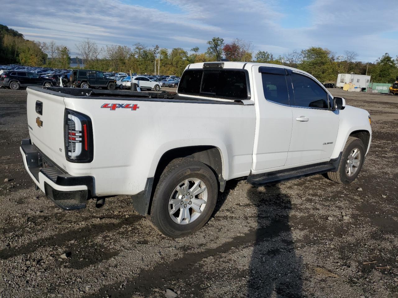 CHEVROLET COLORADO LT