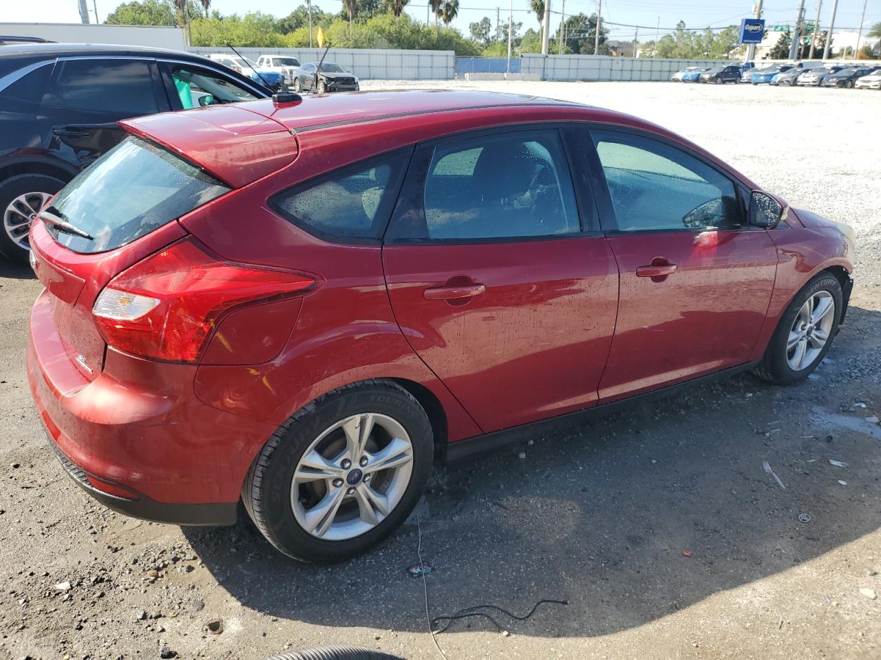FORD FOCUS SE
