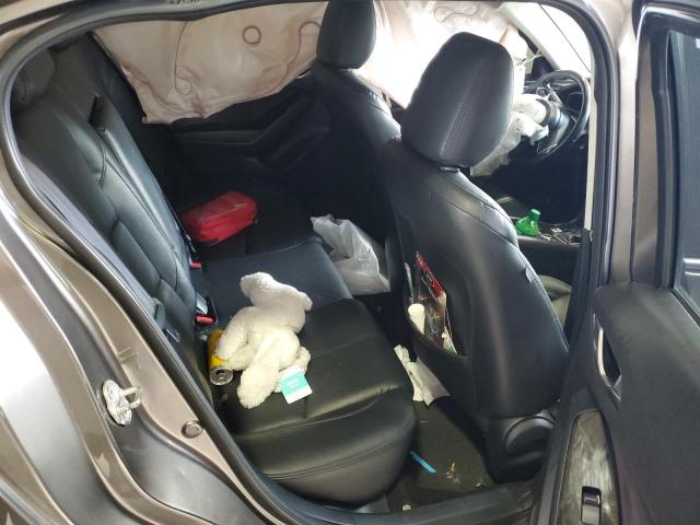 2017 MAZDA 3 TOURING - 3MZBN1V72HM106395