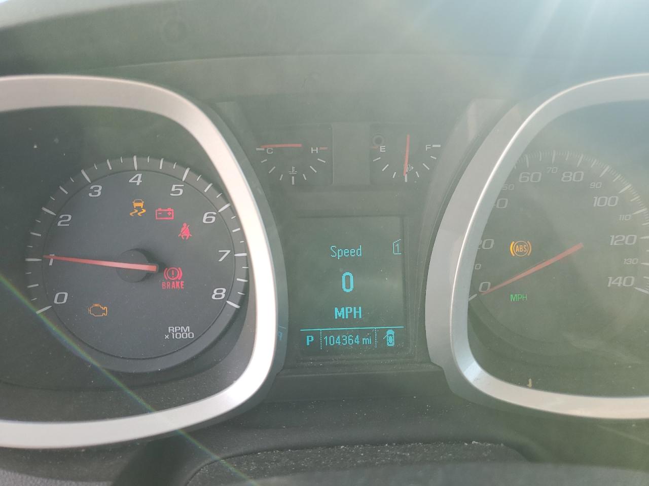 CHEVROLET EQUINOX LT