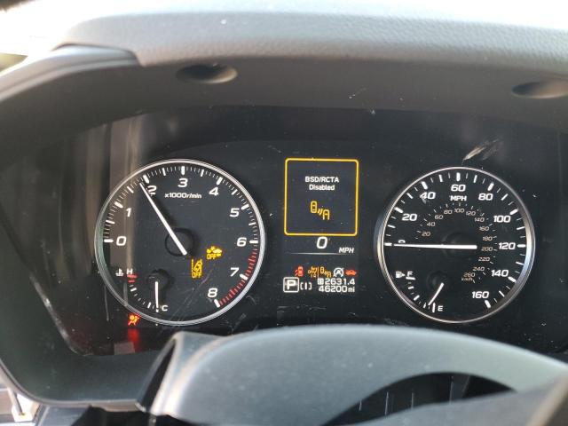 2024 SUBARU CROSSTREK #3281478024