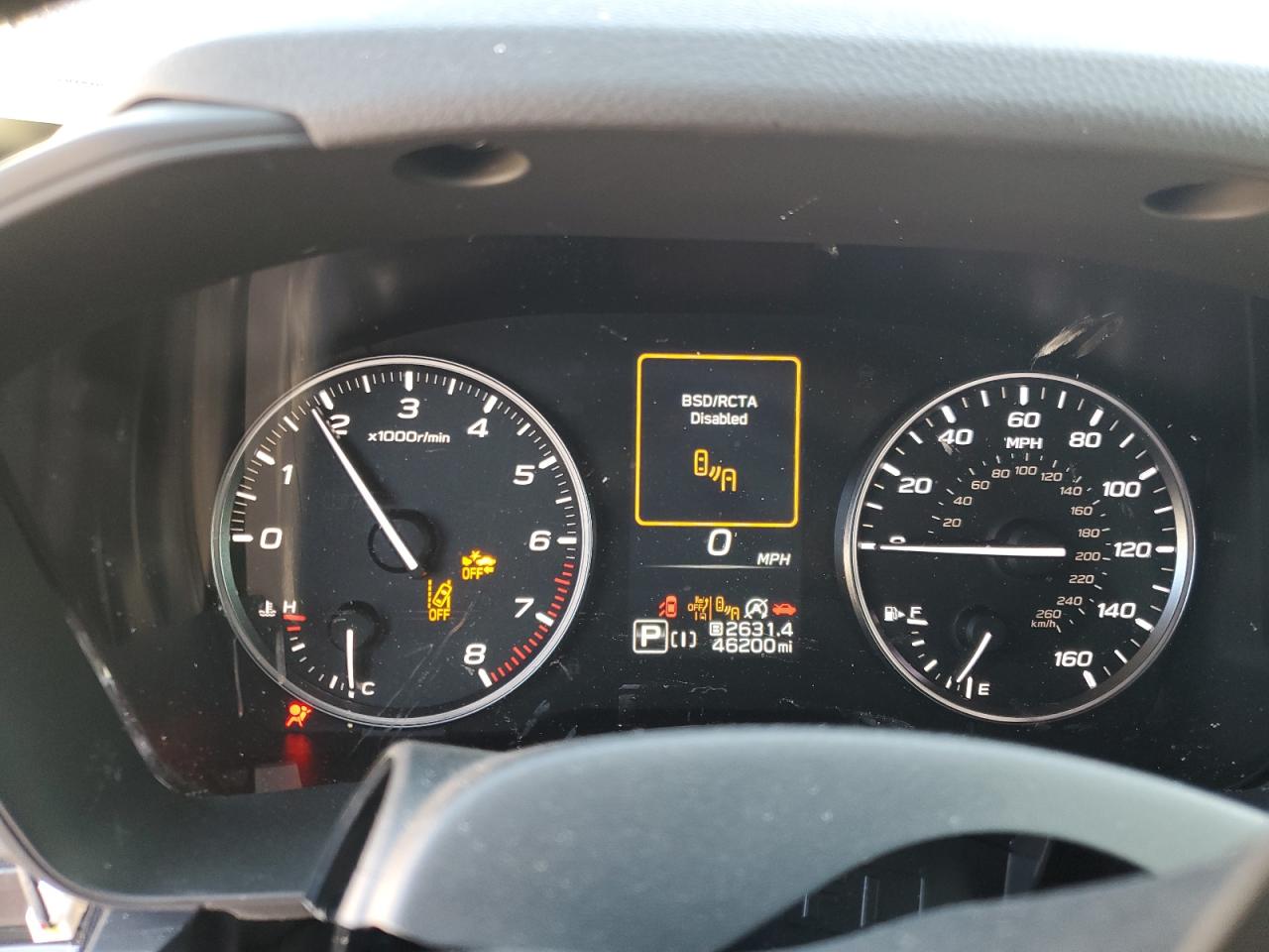 SUBARU CROSSTREK PREMIUM