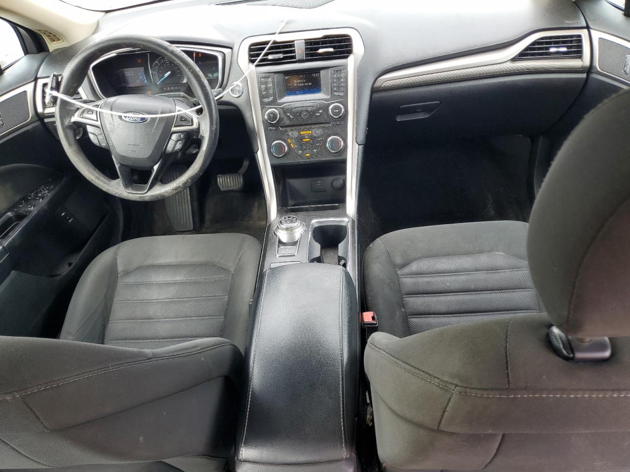 FORD FUSION SE HYBRID