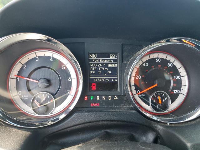 2019 DODGE GRAND CARAVAN GT 2C4RDGEGXKR509936