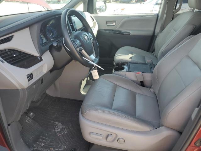 2018 TOYOTA SIENNA XLE #3265798236