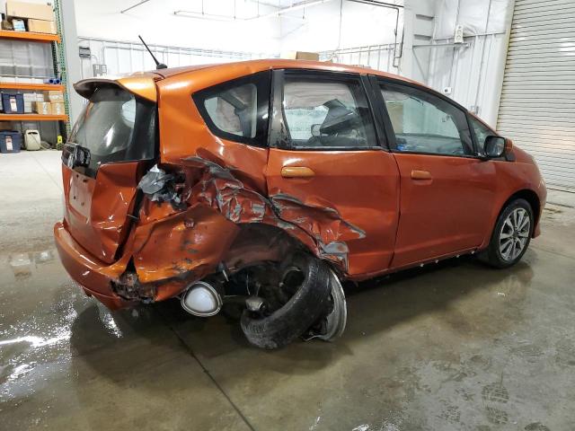 2012 HONDA FIT SPORT #3279207381