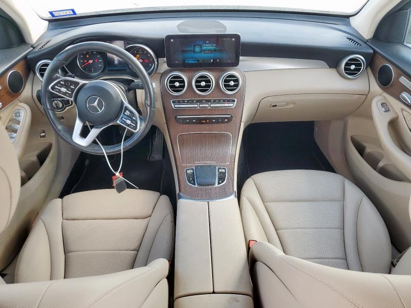 2020 MERCEDES-BENZ GLC 300 - W1N0G8DB8LF775064