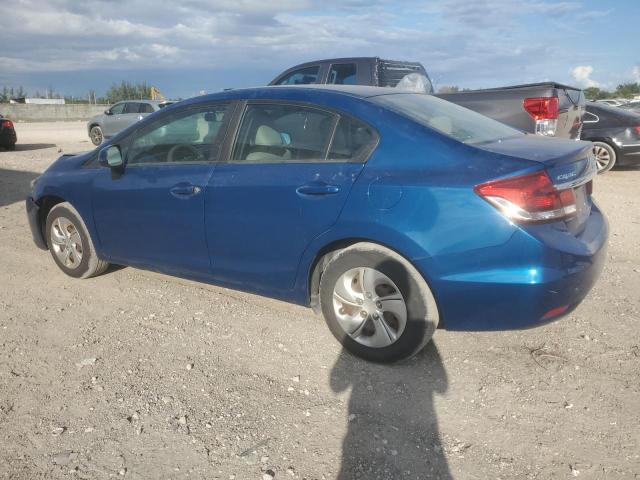 2013 HONDA CIVIC LX #3277023164