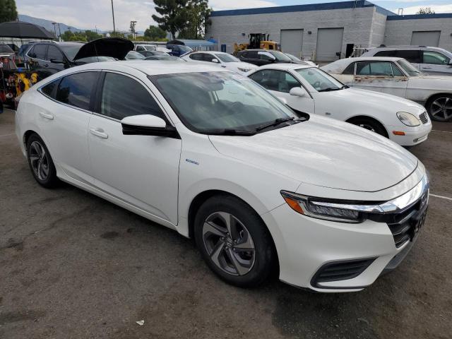 2019 HONDA INSIGHT EX 19XZE4F54KE014464