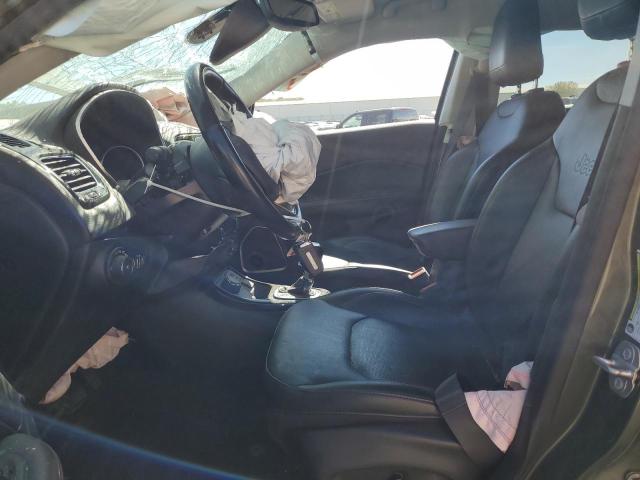 2019 JEEP COMPASS LIMITED - 3C4NJDCBXKT840140