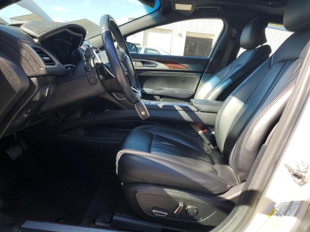 2017 LINCOLN MKZ SELECT - 3LN6L5D95HR627789