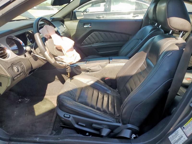 2011 FORD MUSTANG - 1ZVBP8AM1B5166406