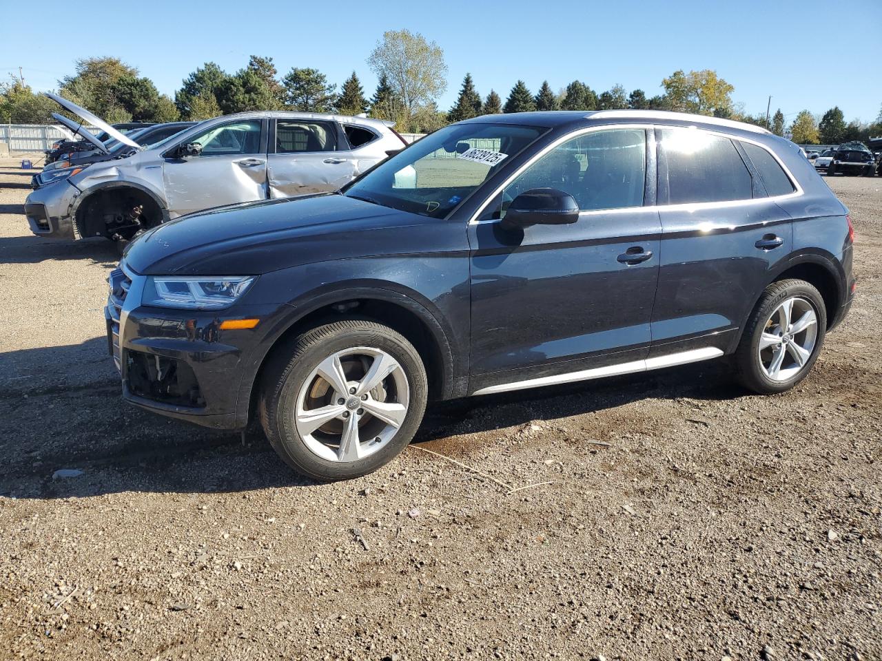 AUDI Q5 PREMIUM PLUS