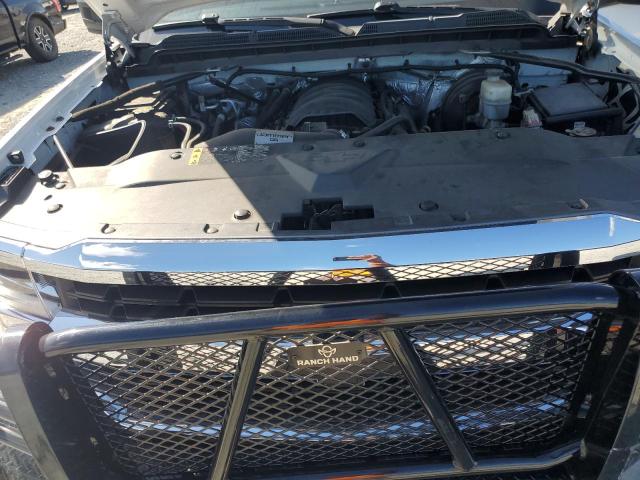 2018 CHEVROLET SILVERADO - 3GCUKREC3JG341022