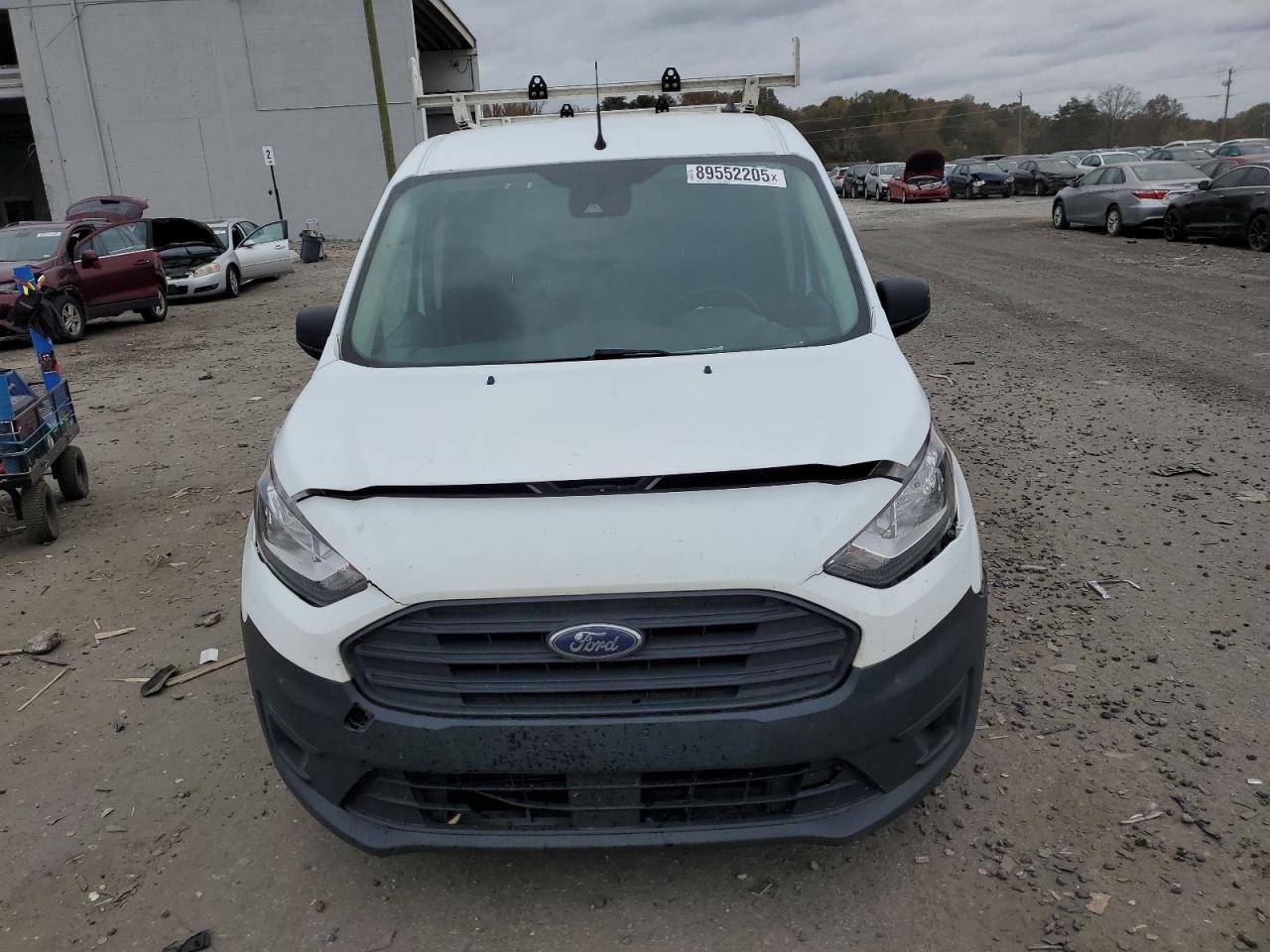 FORD TRANSIT CONNECT XL