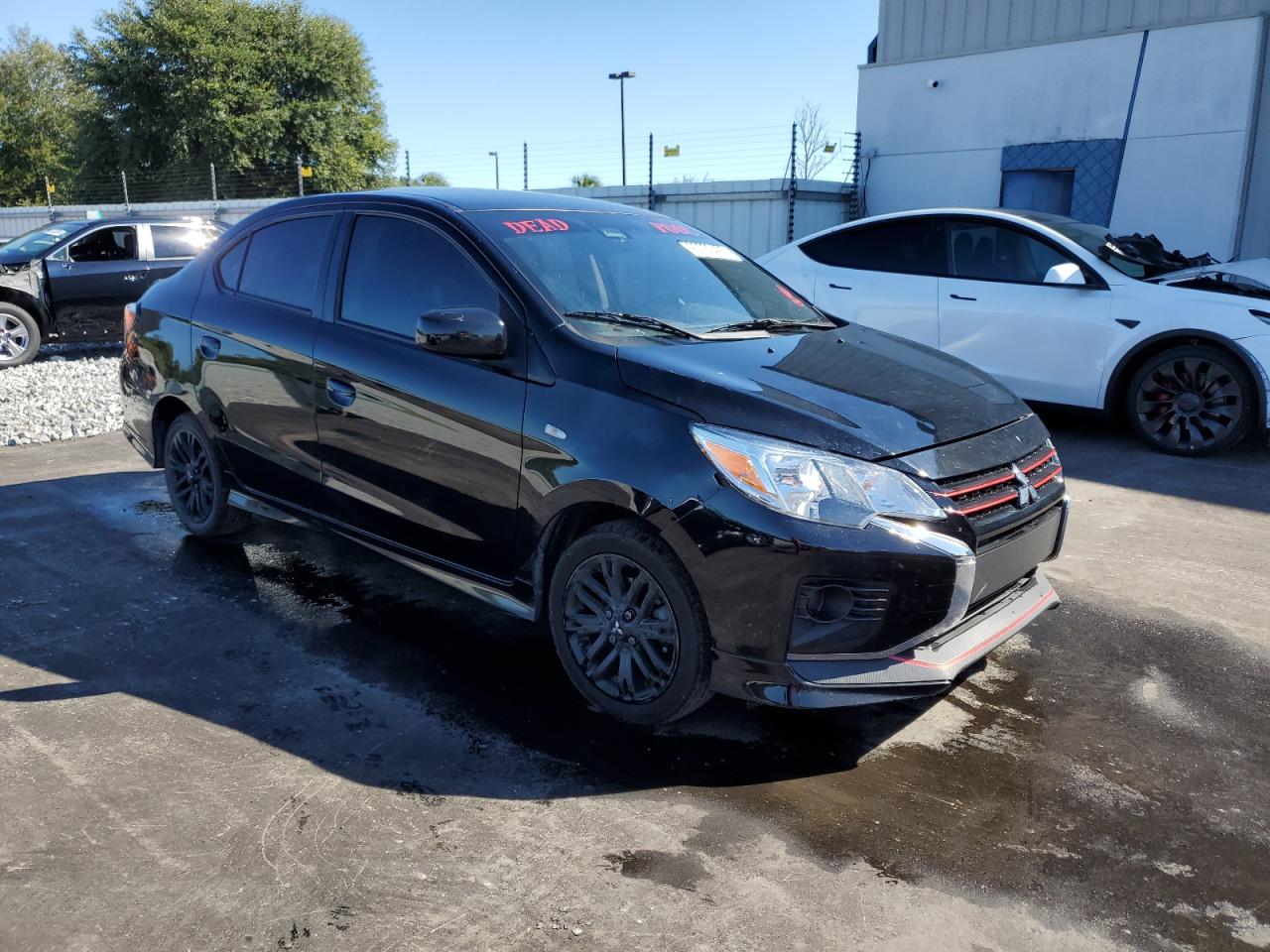 MITSUBISHI MIRAGE G4 ES