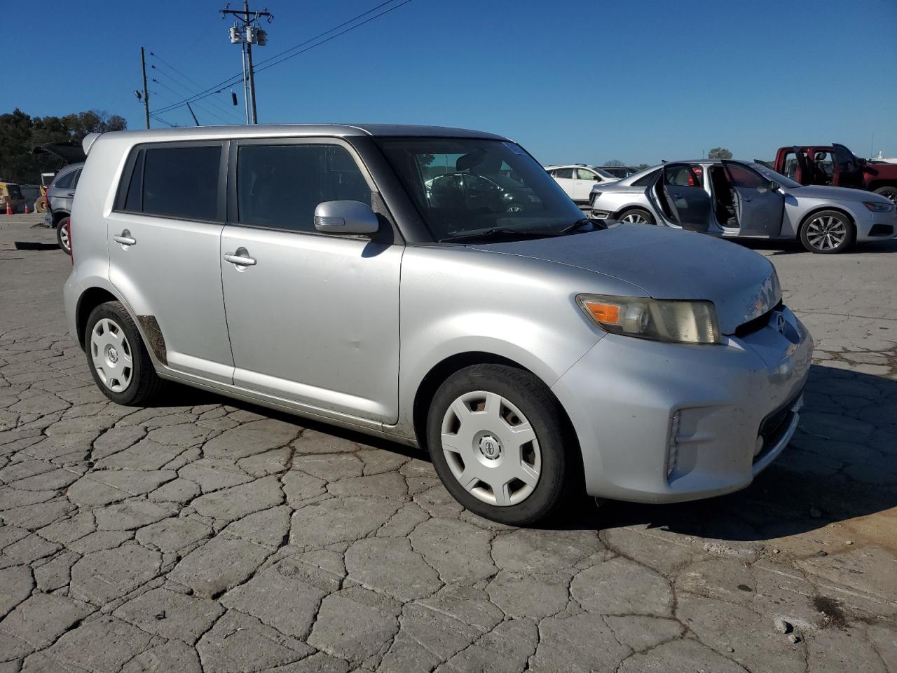 TOYOTA SCION XB