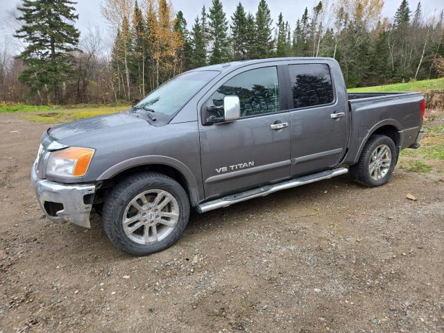 Global Auto Auctions: 2014 NISSAN TITAN S