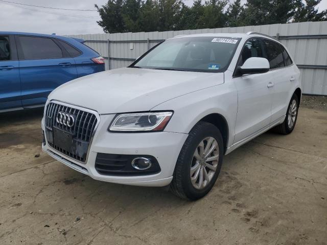 Global Auto Auctions: 2013 AUDI Q5 PREMIUM