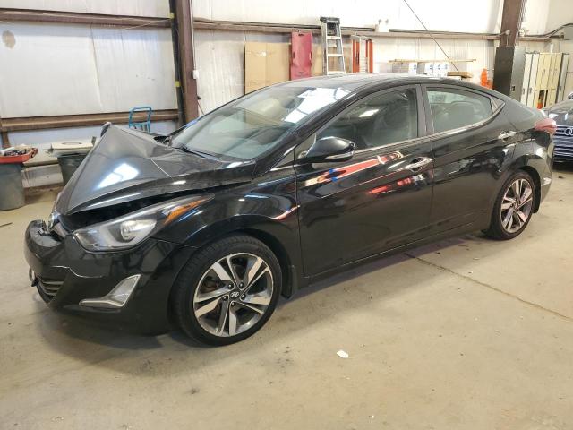 Global Auto Auctions: 2015 HYUNDAI ELANTRA SE