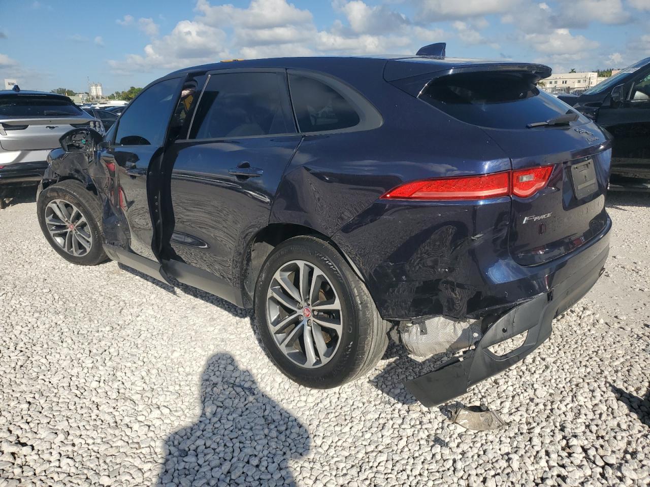 JAGUAR F-PACE PREMIUM