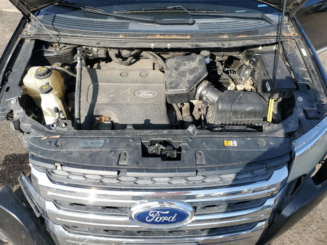 FORD EDGE SE