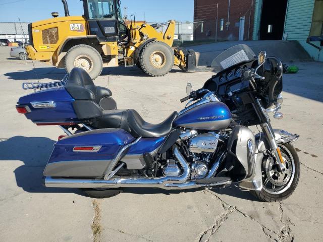 2017 HARLEY-DAVIDSON FLHTKL ULT 1HD1KKD12HB647916