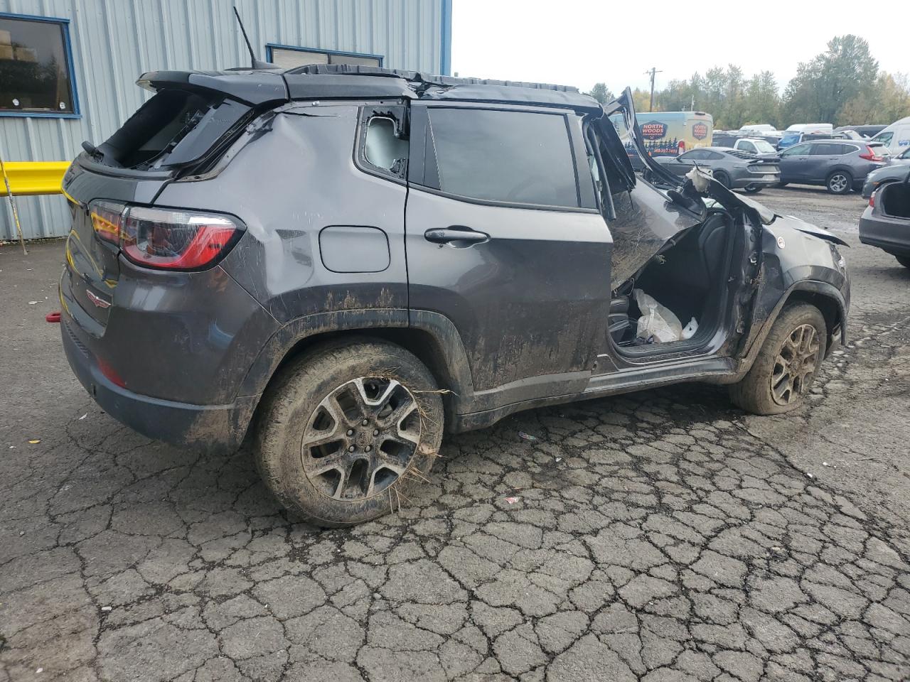 JEEP COMPASS TRAILHAWK