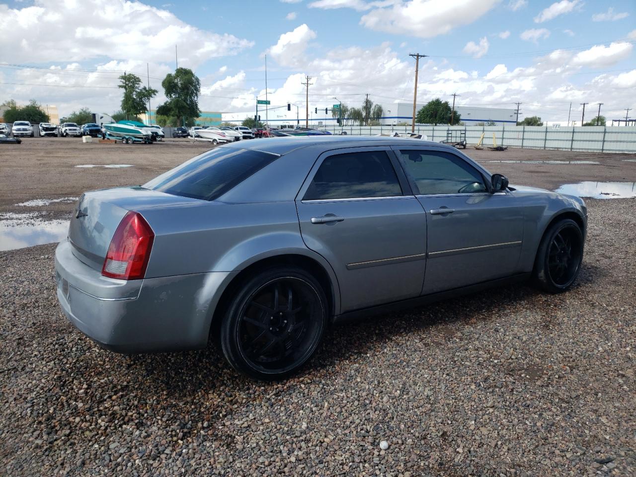 Lot #3263967165 2006 CHRYSLER 300 TOURIN