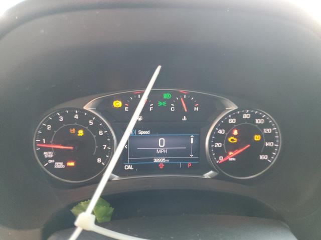 2022 GMC TERRAIN SL #3303589935