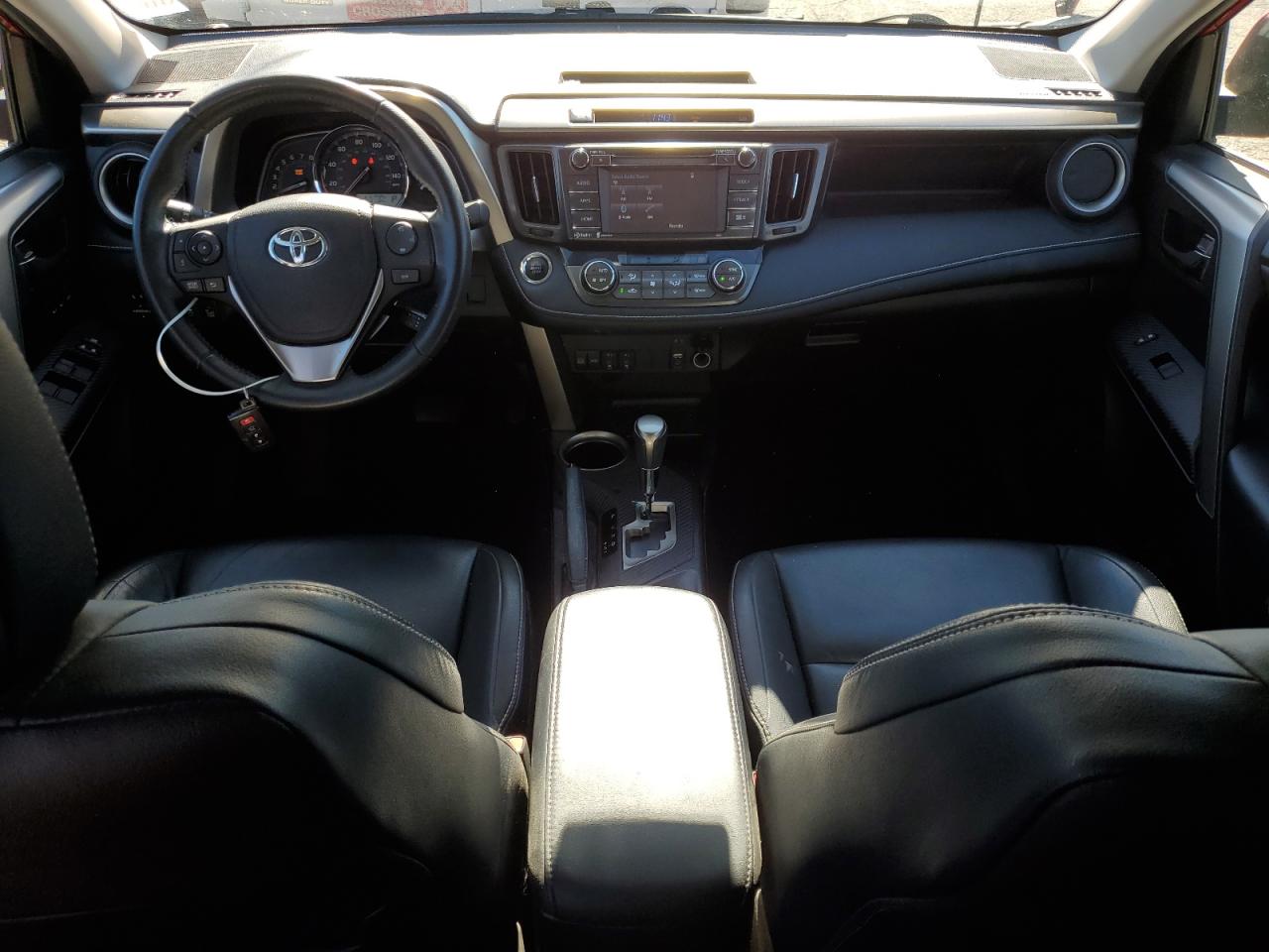 TOYOTA RAV4 LIMITED