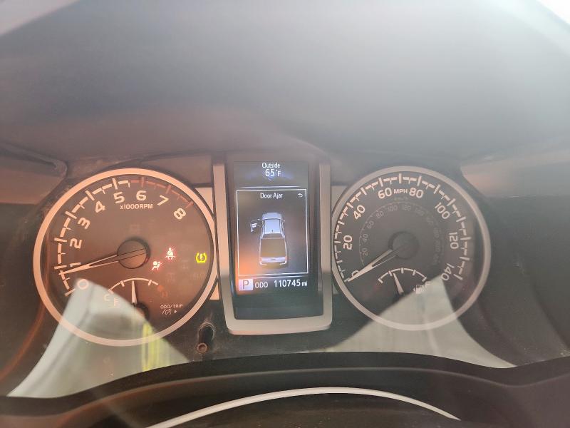 2016 TOYOTA TACOMA DOU #3305638717