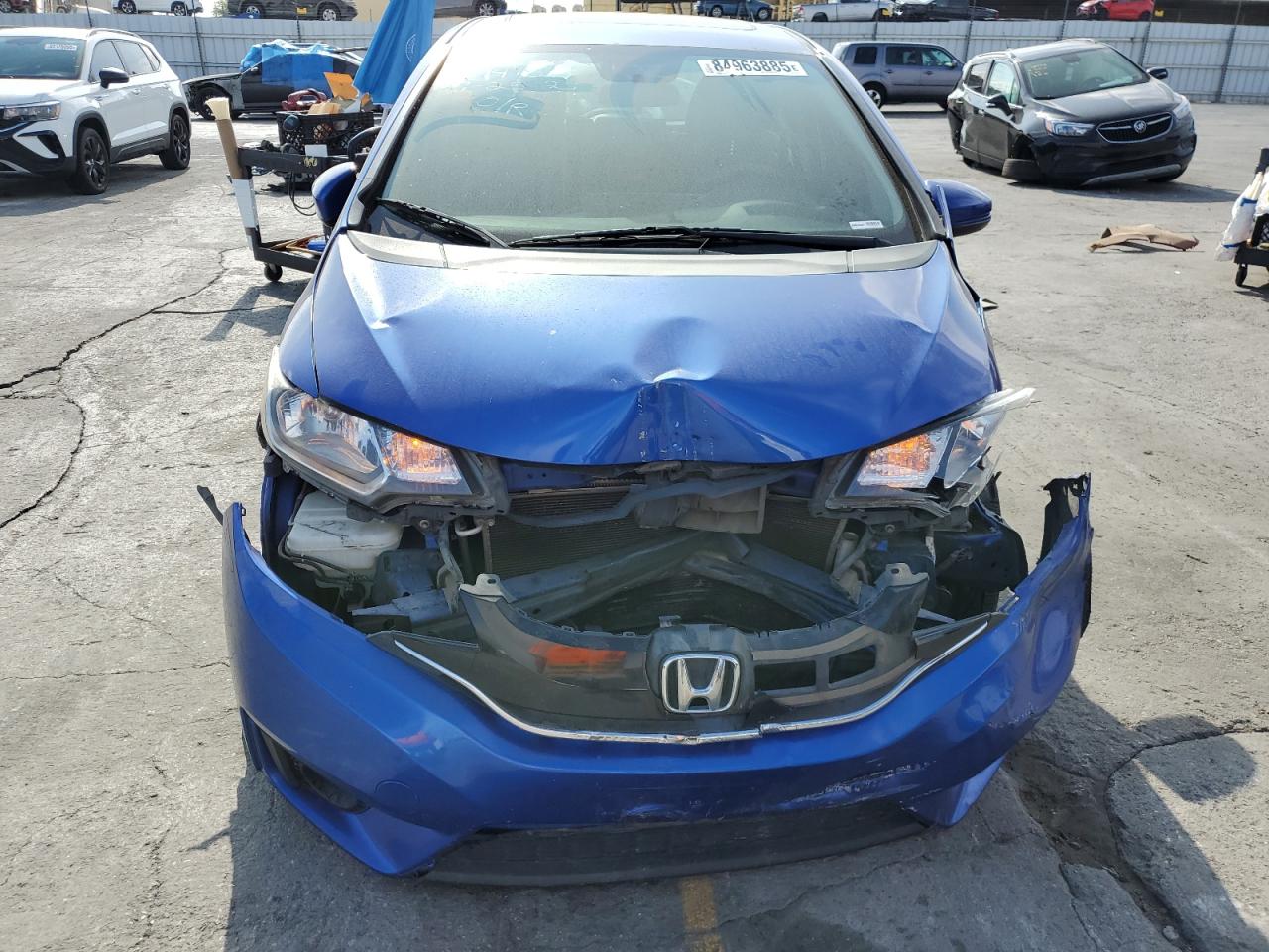 HONDA FIT EX