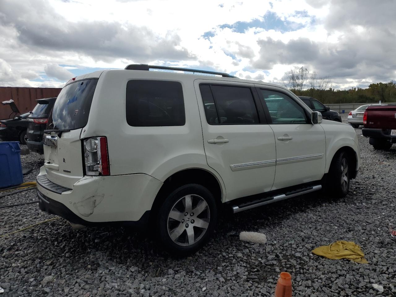 HONDA PILOT TOURING
