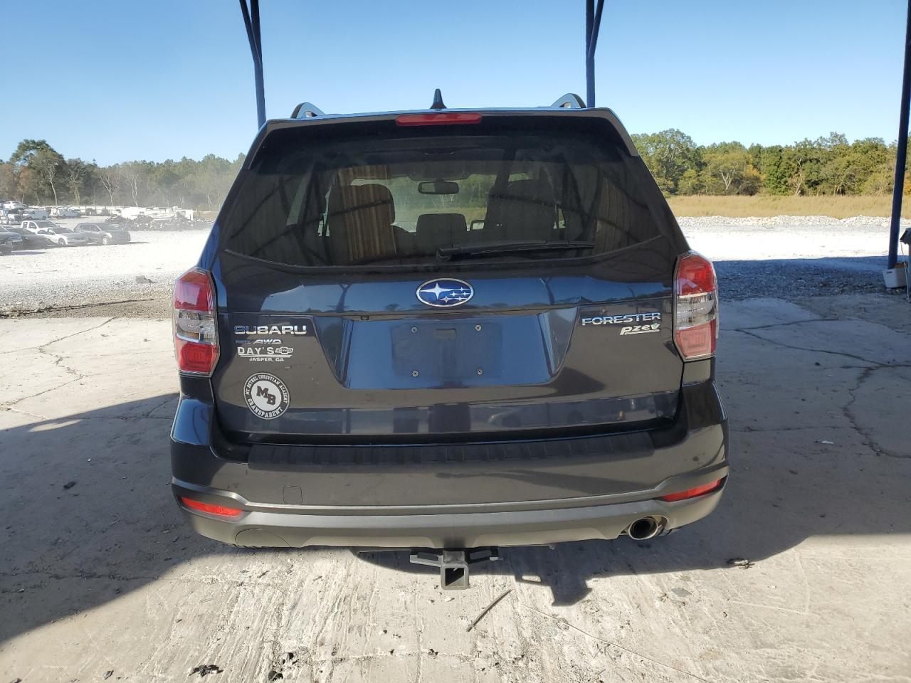 SUBARU FORESTER 2.5I LIMITED