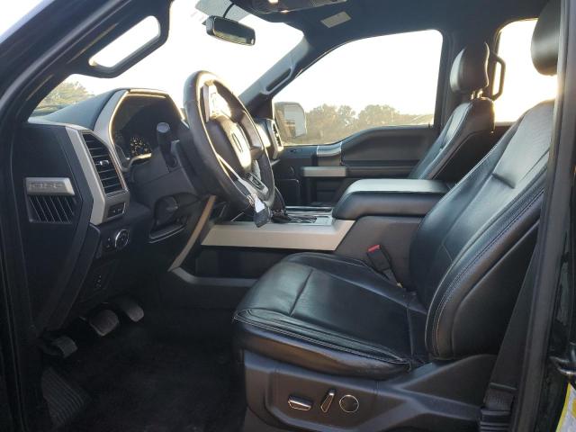 2017 FORD F150 SUPER #3303648937