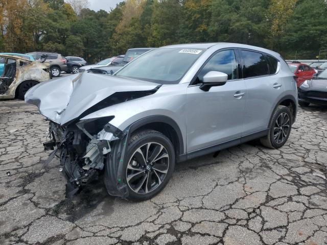 Global Auto Auctions: 2022 MAZDA CX-5 PREMI
