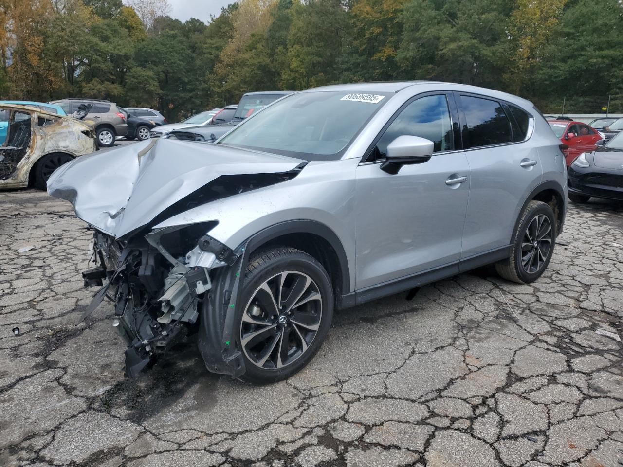 MAZDA CX-5 PREMIUM PLUS