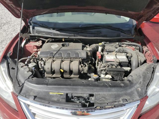 2014 NISSAN SENTRA S #3285126389