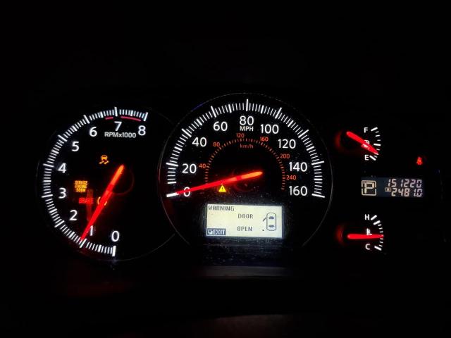 2014 NISSAN MAXIMA S #3305395349