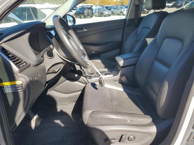 2017 HYUNDAI TUCSON LIM - KM8J33A41HU368430