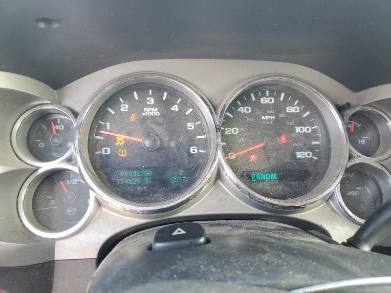 2012 CHEVROLET SILVERADO - 3GCPCSE02CG304473