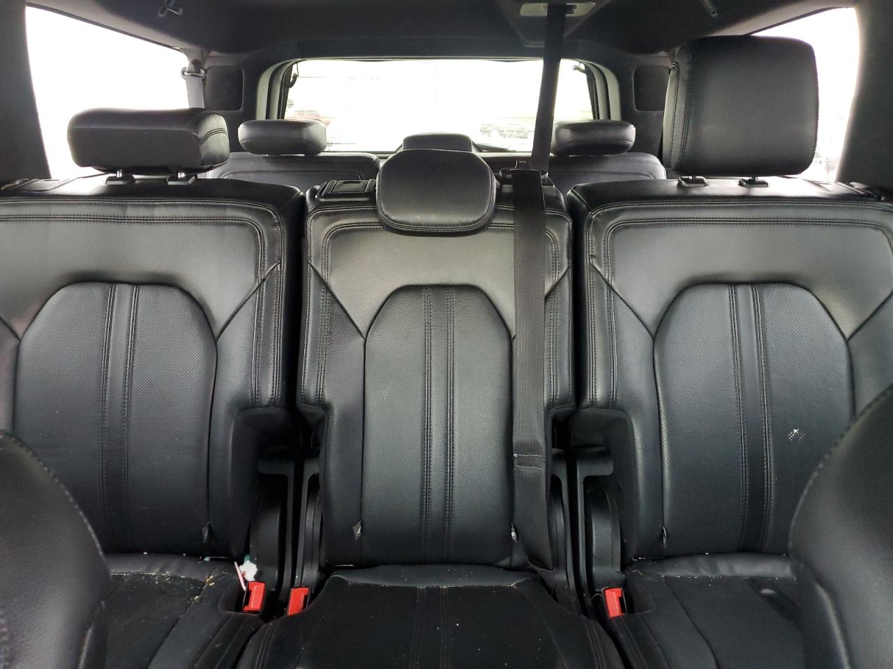 FORD EXPEDITION MAX LIMITED