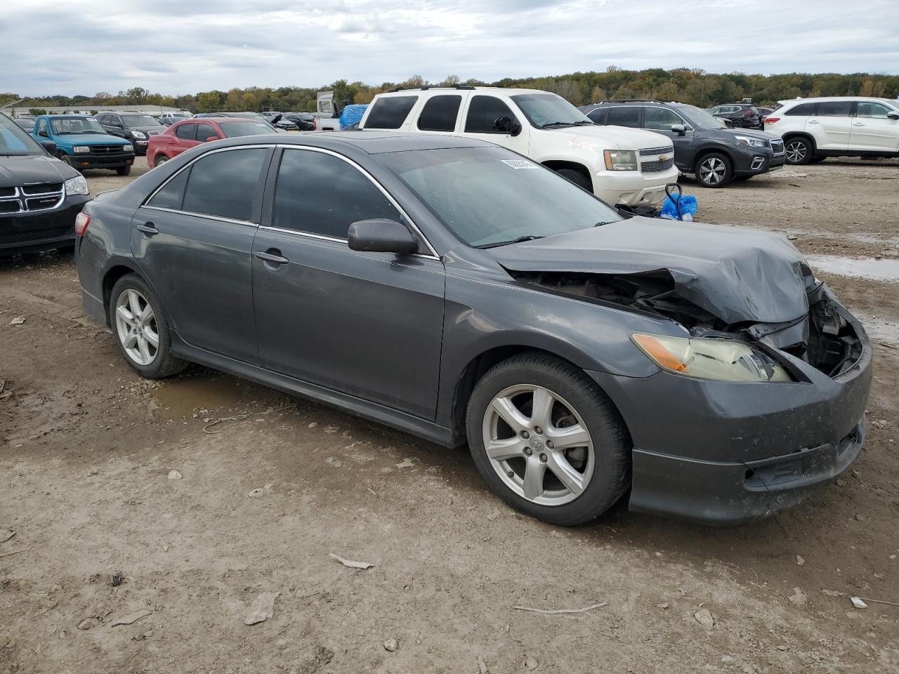 Lot #3301866965 2007 TOYOTA CAMRY LE