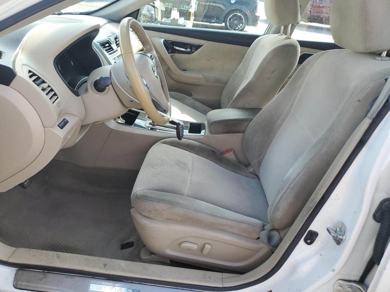NISSAN ALTIMA 2.5