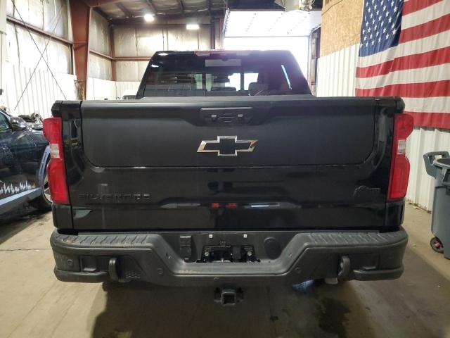 2025 CHEVROLET SILVERADO #3296636016